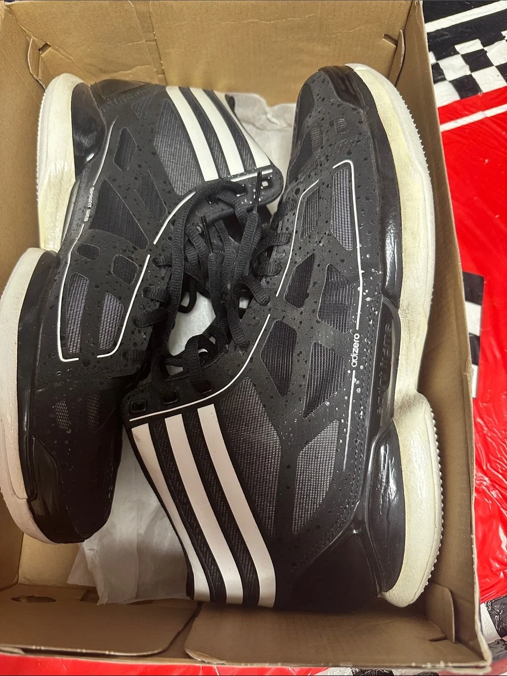 AdiZero Crazy Light